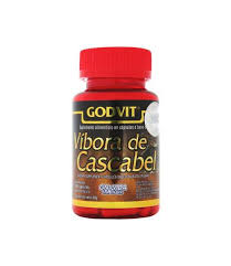 [7502217905633] VIBORA DE CASCABEL GOVIT 60 CAP GN+VIDA
