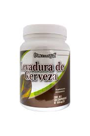 [7501170100284] LEVADURA DE CERVEZA C/250    GOLD
