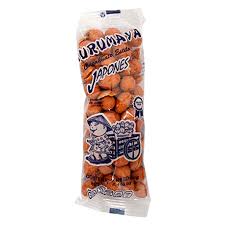 [7503017028157] CACAHUATE JAPONES 60 GRS