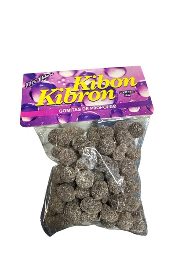 [7599678711231] KIBON KIBRON  PROPOLEO 50GRS BOLITA