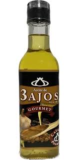 [750176701305] ACEITE DE TRES AJOS  250ML GUMMA
