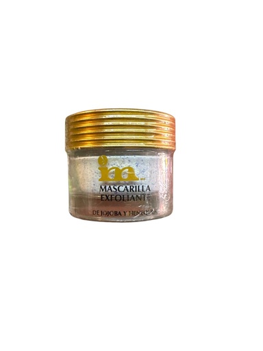 [GEN-1384] MASCARILLA EXFOLIANTE IM 50 G JOJOBA