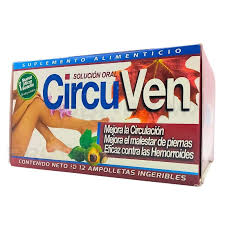 [GEN-1169] CIRCUVEN C0N 10 AMP  VIDA NATURAL