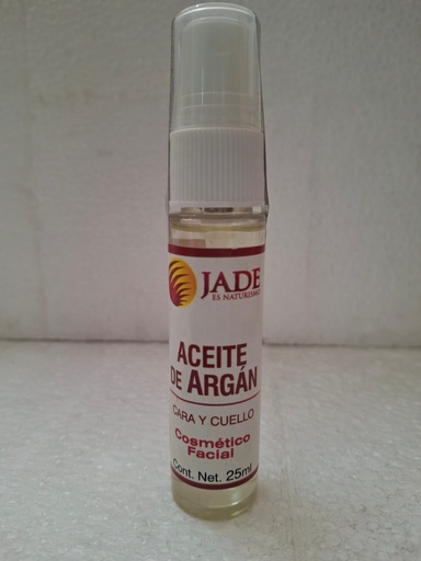 [7501170114526] ACEITE ARGAN JADE  25ML