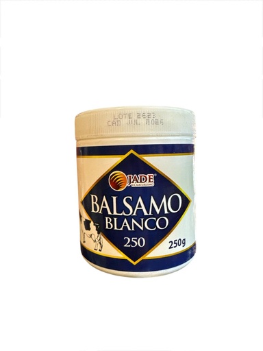 [7501767302329] BALSAMO BLANCO  250 GRS JADE