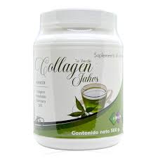[7586356345383] COLAGENO 500 GRS TE VERDE COLLAGEN PROMOCION JAHVS