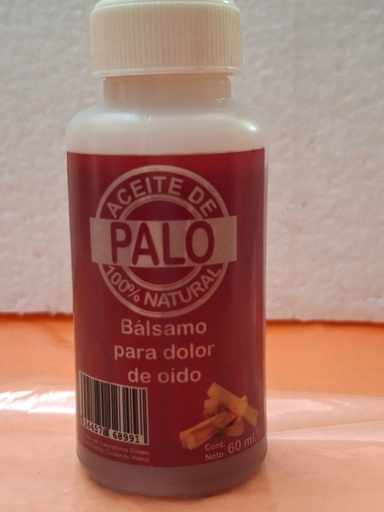 [GEN-1008]  ACEITE DE PALO  60ML LAB SORIANO