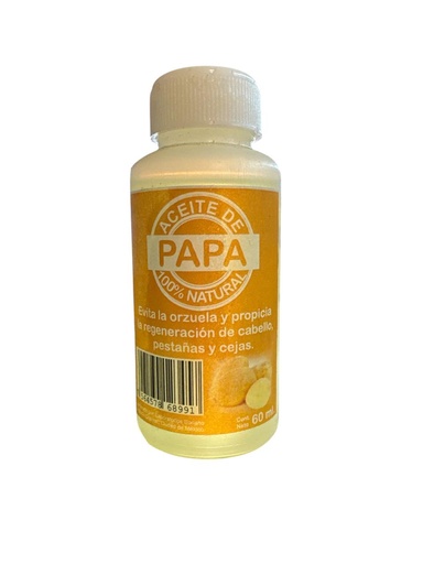 [GEN-1061] ACEITE PAPA  60ML SORIANO
