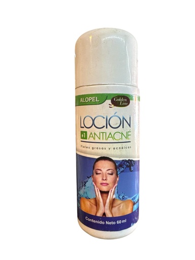 [7501767301858] LOCION ACTIACNE 60ML