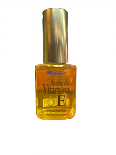 [GEN-1564] VITAMINA E 3OML ACEITE MEGAM