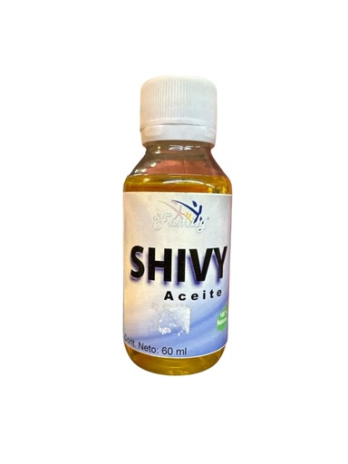 [7503009112178] SHIVY ACEITE 60 ML NOLAR