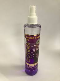 [7503000640502] BIOTINA LOCION CAPILAR  330ML NOLISAN