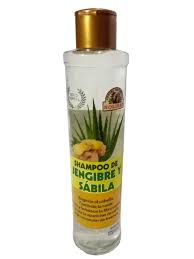 [7503000640618] SHAMPOO JENGIBRE Y SABILA 630ML NOLISAN