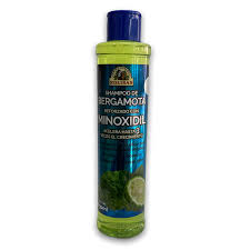 [7503000640649] SHAMPOO BERGAMOTA MINOXIDIL 630ML NOLISAN