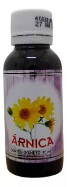 [7110556511189] ARNICA 70 ML TINTURA NVO NUTRY
