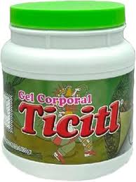 [1480013407253] GEL TICITL 1KG 200 GRS