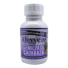 [1380013406969] SEMILLA DE CALABAZA C/200 TAB