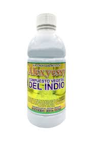 [1380013405740] TONICO DEL INDIO 1 LT NUTRY