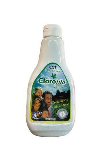 [7501735617936] CLOROFILA  50OML OCOTZOL