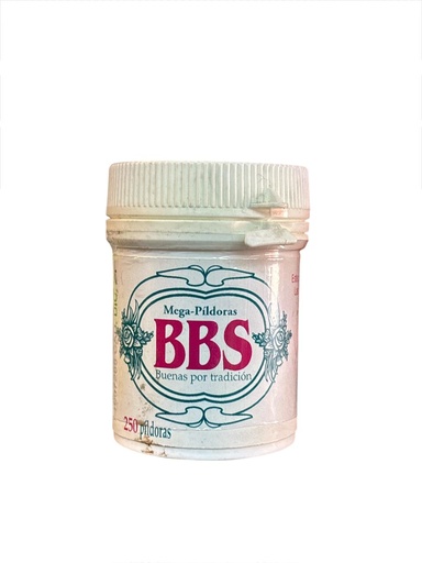 [7501735620004] PERLAS BBS DE BOLDO OCOT 250 PERLAS 30 GR