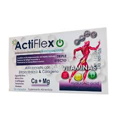 [7506022814005] ACTIFLEX 20 CAP OMEGA 2000