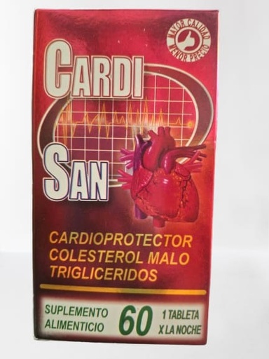 [7506022863997] CARDI SAN C/60 SUR OMEGA
