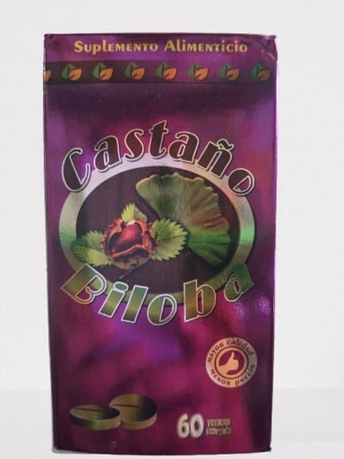[7506022863911] CASTAÑO BILOBA CAP SUR