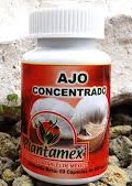 [GEN-1072] AJO CONCENTRADO C/50 CAPS PLANTAMEX