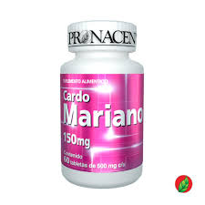 [7503000733952] CARDO MARIANO 60 TAB PRONACEN