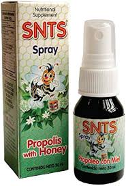 [7503000733853] SNTS SPRAY PROPOLEO CON MIEL 30ML