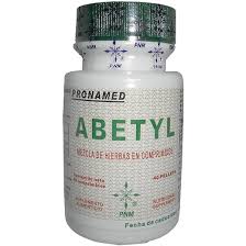 [614508100010] ABETYL 40 COMP ANTIDIABETICO PRONAMED