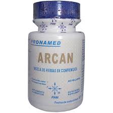 [614508100096] ARCAN 40 COMP. ANTINFLAMATORIO PRONAMED