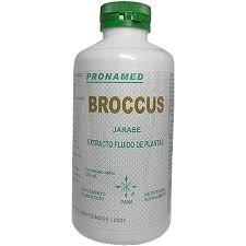 [614508100140] BROCCUS JARABE 220ML. PRONAMED