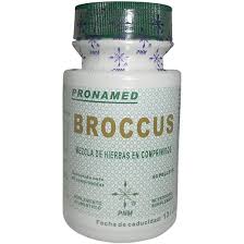 [614508100133] BROCCUS 40 COMP BRONQUITIS PRONAMED