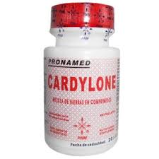 [614508100713] CARDYLONE 40 COMP TAQUICARD PRONAMED