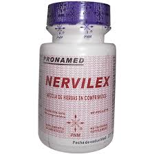 [614508100461] NERVILEX 40 COMP PRONAMED