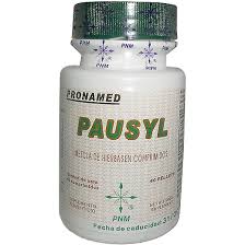 [614508100881] PAUSYL 40 COMP MENOPAUSIA PRONAMED