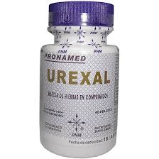 [614508100966] UREXAL 40 COMP PRONAMED