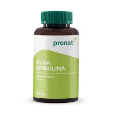 [7501062911257] ALGA SPIRULINA 100GRS PRONAT