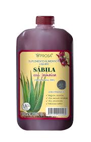 [7501734420193] BEBIDA DE SABILA CON JAMAICA 1LT PROSA