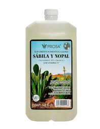 [7501734421183] BEBIDA DE SABILA Y NOPAL 2 LT PROSA