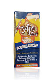 [7501031111138] ARTRI  KING  DOUBLE AXION PROVID