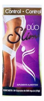 [7502215611352] DUO CONTROL SLIM 30 CAP