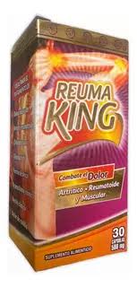 [7501031127160] REUMA KING 30 CAP PROVIDA