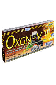 [7502217901130] AMPOLLETA OXGN + V C/10 GN+VIDA