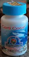 [7505221789] CARTI CORAL C/50 CAPSULAS