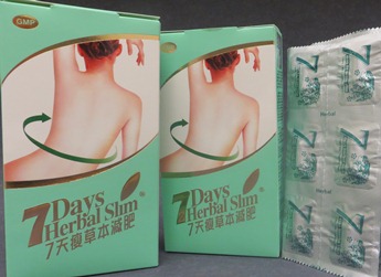 [690939600473] 7 DAYS SLIM C/60 TABS 2 FCOS
