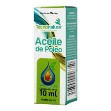 [7501600139709] BIO POLEO GOTAS 10ML TECNO