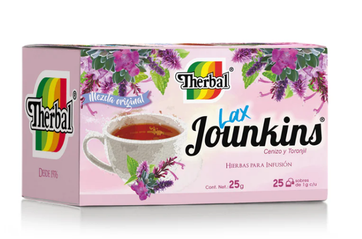 [7501090510446] TE DE JOUNKINS C/25 THERBAL 
