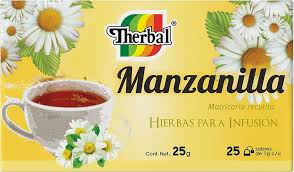 [7501090510545]  MANZANILLA C/25 THERBAL